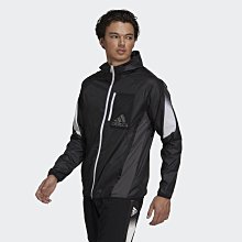 adidas_男性_風衣外套_黑_II8154_CAMO WNDBREAKER_三葉草 歷史價格詳細信息