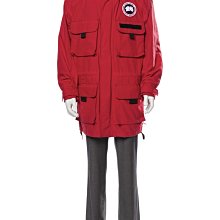 CANADA GOOSE加拿大鵝Citadel男士派克大衣羽絨服-名流 歷史價格詳細信息