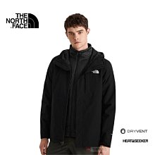 【The North Face 男 DV兩件式防水保暖外套《軍綠/黑》】4R2H/衝鋒衣/防水外套/風雨衣/悠遊山水 歷史價格詳細信息