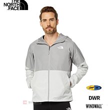 【The North Face 男  防風外套《灰印花迷彩》】3RF9/運動/休閒/戶外/旅行/風衣/悠遊山水 歷史價格詳細信息