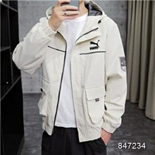 Puma 短袖 外套 長褲 SEASONS E.SO瘦子著用款 短T 連帽 立領 風雨衣 防潑水 機能服 任選【ACS】 歷史價格詳細信息