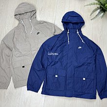 Nike 風衣外套 外套 風衣 薄外套 淺卡其灰 極稀有 老品 古著 復古 vintage 歷史價格詳細信息