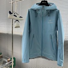 ARCTERYX衝鋒衣夾克外套始祖鳥Alpha系列 Sv 第7代 GORE-TEX Pro 刺繡圖案休閒運動連帽拉鏈硬殼衝鋒衣4903脂鯉藍 歷史價格詳細信息