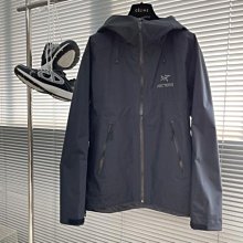 ARCTERYX衝鋒衣夾克外套始祖鳥Alpha系列 Sv 第7代 GORE-TEX Pro 刺繡圖案休閒運動連帽拉鏈硬殼衝鋒衣4903脂鯉藍 歷史價格詳細信息