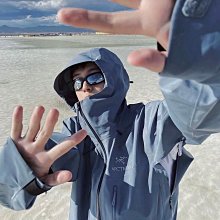 ARCTERYX衝鋒衣夾克外套始祖鳥Alpha系列 Sv 第7代 GORE-TEX Pro 刺繡圖案休閒運動連帽拉鏈硬殼衝鋒衣4903脂鯉藍 價格比較,價格查詢,歷史價格詳細信息