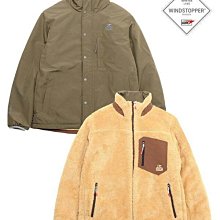 【CHUMS】男 Elmo Gore-Tex WINDSTOPPER Reversible Jacket雙面抗水外套 灰/象牙白 歷史價格詳細信息