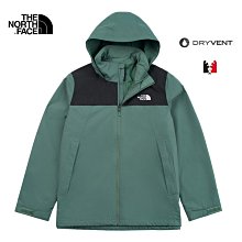 【The North Face 男 DV防水可套接外套 AP《赭紅》】4UAU/防水透氣衝鋒衣/風雨衣/連帽外套 歷史價格詳細信息