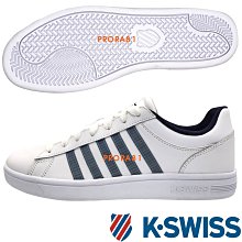 K-SWISS 06154-149 白&times;黑&times;紅 Court Winston 3D線條休閒運動鞋【男女同款】153K 歷史價格詳細信息