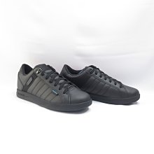 K-swiss Lundahl LTH WP 全黑 防潑 皮革 休閒鞋 男款 NO.B3032【08456-001】 歷史價格詳細信息