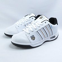 K-SWISS Eadall WP 黑白 皮質 防水 運動休閒鞋 男款 B3342【06781-173】 歷史價格詳細信息