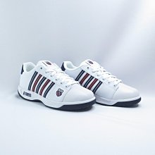 K-SWISS 白X藍X紅 Lundahl Lth WP 防水材質休閒運動鞋【有12號、13號】306K 歷史價格詳細信息