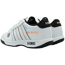 K-SWISS 06781-175 白X藍X紅 Eadall 防水材質運動鞋(男女同款) 241K 歷史價格詳細信息