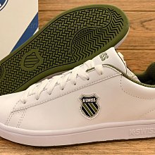 DIBO-KSWISS 女生 休閒運動鞋 皮質 CAMEO 小白鞋-98899958-K.SWISS 女鞋 歷史價格詳細信息