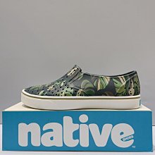 Native MILES 男生 藍色 舒適 防水 雨鞋 洞洞鞋 111046004201 歷史價格詳細信息