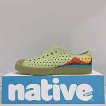 Native JEFFERSON 男女款 全白 防水 雨鞋 洞洞鞋 111001001999 歷史價格詳細信息