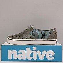 Native MILES 男生 藍色 舒適 防水 雨鞋 洞洞鞋 111046004201 歷史價格詳細信息