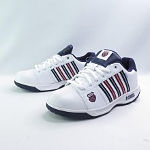 K-swiss EADALL WP 白紅藍 皮質 防水 運動休閒鞋 男款 NO.B2912【新竹皇家06781-113】 歷史價格詳細信息