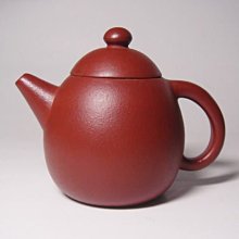 【正思堂】 紫砂壺  龍蛋  早期朱泥梨皮~大彬 價格比較,價格查詢,歷史價格詳細信息