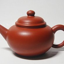 【正思堂】 紫砂壺  龍蛋  早期朱泥梨皮~大彬 歷史價格詳細信息