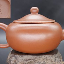 【銘物】早期全手工朱泥潘壺。壺蓋與壺體輕敲擊,聲音清脆響亮。 -珍藏極品 收藏釋出 歷史價格詳細信息