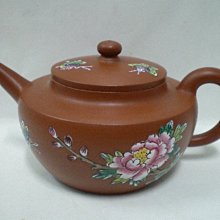 (百寶屋)歡慶開幕衝評價低價起標無底價...珍藏早期無落款橢圓菊瓣壺(超讚土胎超讚好壺) 歷史價格詳細信息