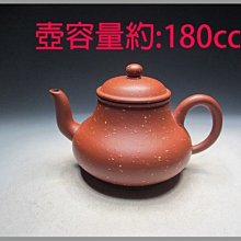 《滿口壺言》M312早期徳子壺朱泥【茶香客試泉】單孔出水、約300cc、有七天鑑賞期！ 歷史價格詳細信息