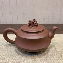 【藝全沉香】編號113早期藏件紫砂壺大紅袍230CC 一支1000元 買十送一 歷史價格詳細信息