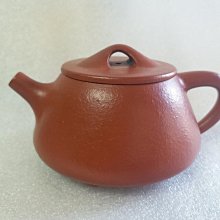 石瓢豬肝紅紫砂壺 蘊玉堂製款 獨孔 100CC／完整【楓紅林雨】 歷史價格詳細信息