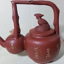 《非凡陶藝》鴛鴦壼 底印 羅其玉 歷史價格詳細信息