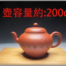 《滿口壺言》M312早期徳子壺朱泥【茶香客試泉】單孔出水、約300cc、有七天鑑賞期！ 歷史價格詳細信息