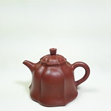 《難得壺塗》珍藏早期朱泥壺 底款花落烏啼+2印 約100cc 歷史價格詳細信息