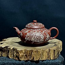 大金壺-早期原礦老朱泥 土胎漂亮 手工精湛 好泡好養 超高溫 窯變  春水堂 歷史價格詳細信息