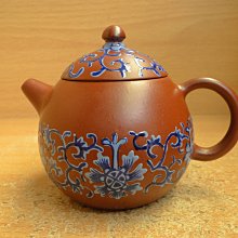 [古藝軒]~老朱泥刻詩文仿古壺~中國宜興~(網孔)~[特價][茶壺] 歷史價格詳細信息