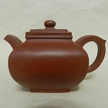 【蘭亭序一品壺】民初 朱泥  徐恒茂標準壺  鴨血老朱泥 歷史價格詳細信息