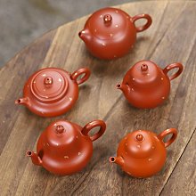 紫砂壺 小院遇見 名家手工紫砂西施壺功夫茶具女士專用粉色泡茶壺單壺 歷史價格詳細信息