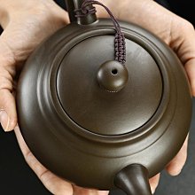 紫砂壺 純銀時代小洞天紫皮純銀泡茶壺足銀999小號家用辦公室提梁壺150ml 歷史價格詳細信息