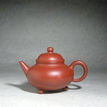 三足水平｜優質紫泥｜230cc｜全手  樣式簡潔，線條柔和 茶具 古玩 老貨 【探幽坊】二手-1710 歷史價格詳細信息