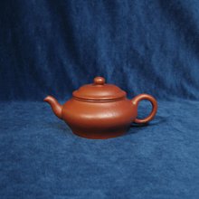 朱泥壺_清末梨皮泥繪文旦壺約220cc 歷史價格詳細信息