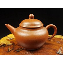 ～壺風茶道~24033《宜興紫砂  朱泥 薄胎宮燈壺》約110CC~宜興紫砂壺、紫砂、普洱茶、茶壺 歷史價格詳細信息