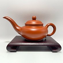 雅品壺~早期粗皮朱泥桶壺 鋼印孟臣詩句#E129 歷史價格詳細信息