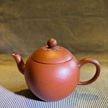 1990年 朱泥掇球壺 朱小勇 B-096 歷史價格詳細信息