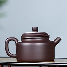 紫砂壺 宜興紫砂壺純全手工正宗原礦老紫泥竹節大號家用茶壺茶具套裝品 歷史價格詳細信息