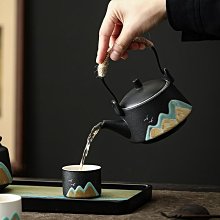 紫砂壺 功夫茶具套裝家用一壺二杯茶盤小型簡約中式小茶壺一人用陶瓷小套 歷史價格詳細信息