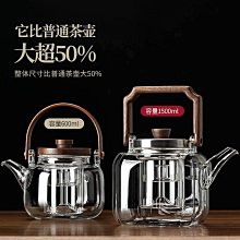 紫砂壺 耐高溫煮茶壺電陶爐養生花茶器家用玻璃提梁壺泡茶燒水壺茶具套裝 歷史價格詳細信息