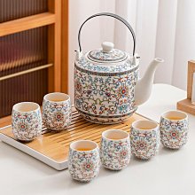 紫砂壺 茶具套裝新款茶道用品大全功夫茶杯公道杯女致錘紋玻璃茶壺 歷史價格詳細信息