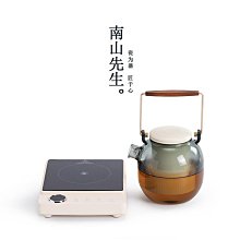紫砂壺 玻璃煮茶壺加厚耐高溫新款單茶壺家用大容量電陶爐專用燒水壺 歷史價格詳細信息