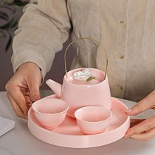 簡約茶具功夫茶方便攜帶旅行茶具戶外泡茶快客杯旅行茶具套裝便攜包泡茶功夫茶杯單人一壺二杯戶外茶壺小套 歷史價格詳細信息