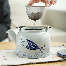 紫砂壺 粗陶壺圍爐煮茶壺陶瓷家用電陶壺泡茶器炭燒水提梁壺虧本特價 歷史價格詳細信息