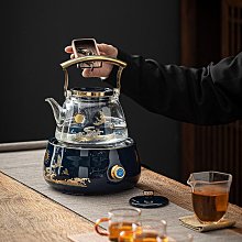 紫砂壺 玻璃煮茶壺加厚耐高溫新款單茶壺家用大容量電陶爐專用燒水壺 歷史價格詳細信息