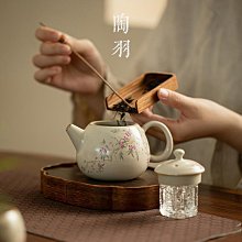 茶具 家用龍蛋壺原礦朱泥大紅袍泡茶壺圍爐煮茶茶具純全手工紫砂壺 歷史價格詳細信息